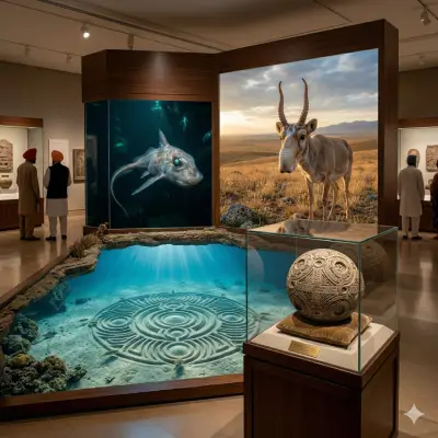 Amazing Facts & Mysteries