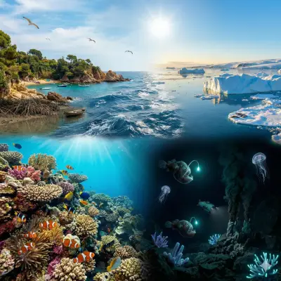 Habitats & Ecosystems