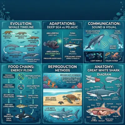 Marine Biology & Science